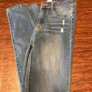 Time and Tru Jeggings